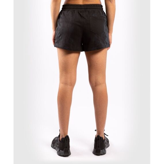 UFC Authentic Fight Week Women's Shorts, Colore: Nero, Size: S, 4 image