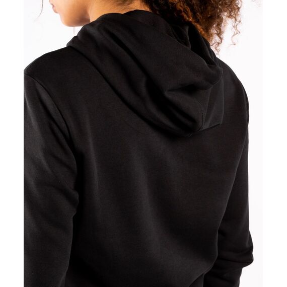 UFC Authentic Fight Week Women's Pullover Hoodie, Colour: Schwarz, Size: M, 7 image