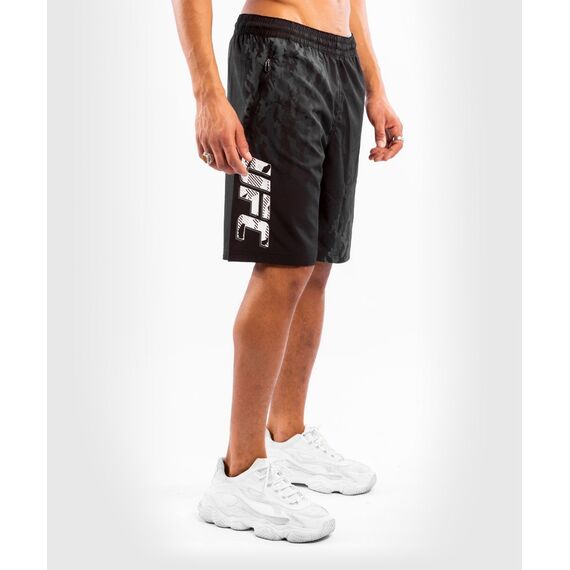 Short de Sport  UFC Authentic Fight Week, Taille: L, Couleur: Noir, Taille ne pas utiliser: L, 2 image