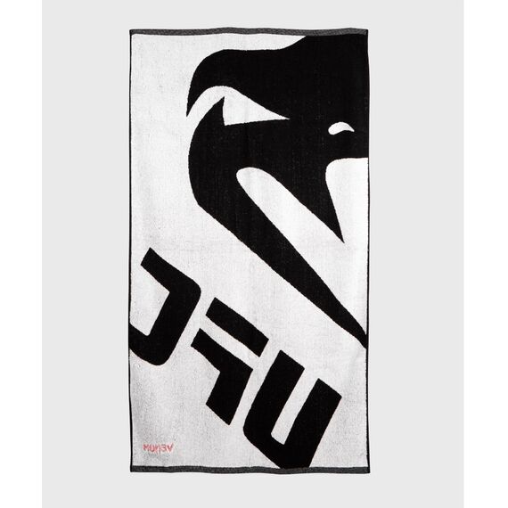 UFC Authentic Fight Week Towel, Colour: Schwarz, 3 image