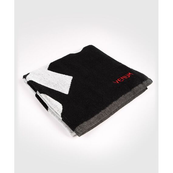 UFC Authentic Fight Week Towel, Colour: Schwarz, 4 image