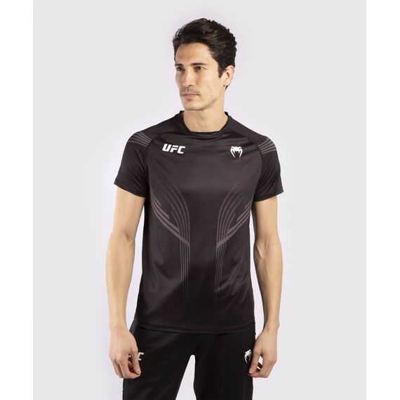 UFC Pro Line Men's Jersey, Size: L, Colour: Schwarz, Size: L