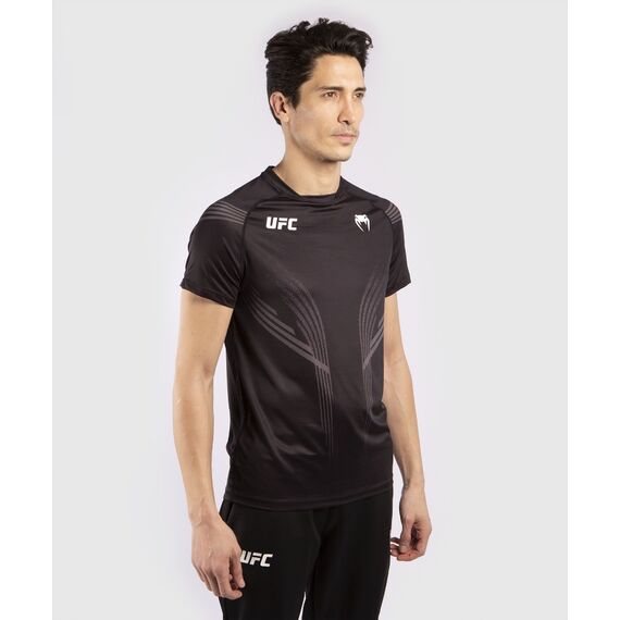 UFC Pro Line Men's Jersey, Size: L, Colour: Schwarz, Size: L, 2 image