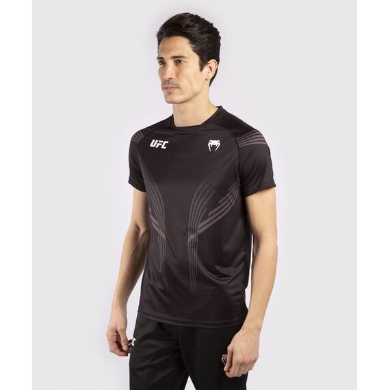 UFC Pro Line Men's Jersey, Size: L, Colour: Schwarz, Size: L, 3 image