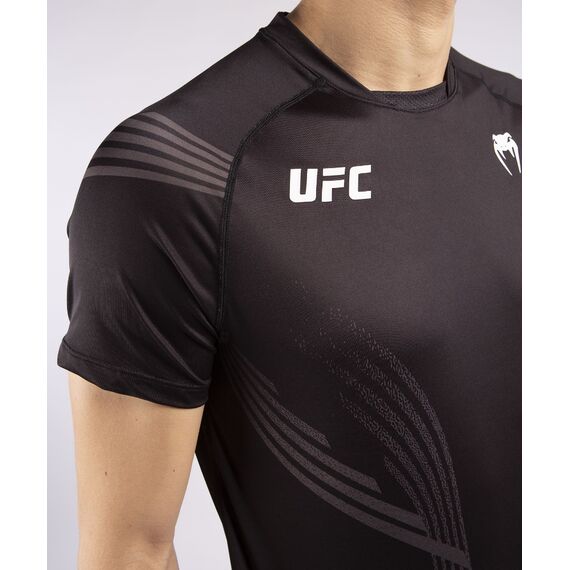 UFC Pro Line Men's Jersey, Size: L, Colour: Schwarz, Size: L, 7 image