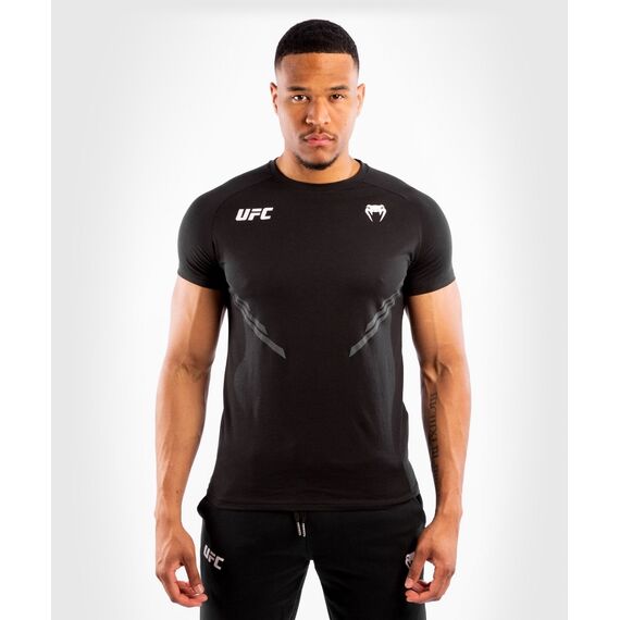 T-shirt  UFC Replica, Taille: M, Couleur: Noir, Taille ne pas utiliser: M