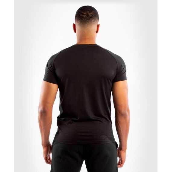T-shirt  UFC Replica, Taille: M, Couleur: Noir, Taille ne pas utiliser: M, 2 image