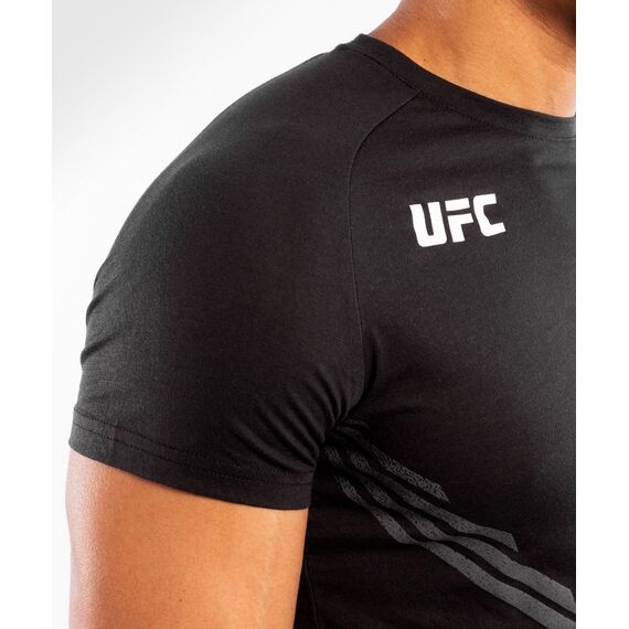 T-shirt  UFC Replica, Taille: M, Couleur: Noir, Taille ne pas utiliser: M, 5 image