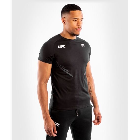 T-shirt  UFC Replica, Taille: M, Couleur: Noir, Taille ne pas utiliser: M, 7 image