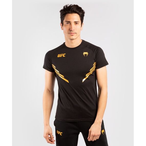 UFC Replica Men's Jersey, Size: S, Colour: Gold, Size: S