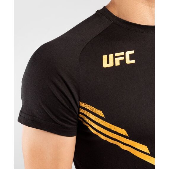 UFC Replica Men's Jersey, Size: S, Colour: Gold, Size: S, 3 image