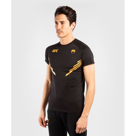 UFC Replica Men's Jersey, Size: S, Colour: Gold, Size: S, 4 image