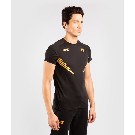 UFC Replica Men's Jersey, Size: S, Colour: Gold, Size: S, 5 image