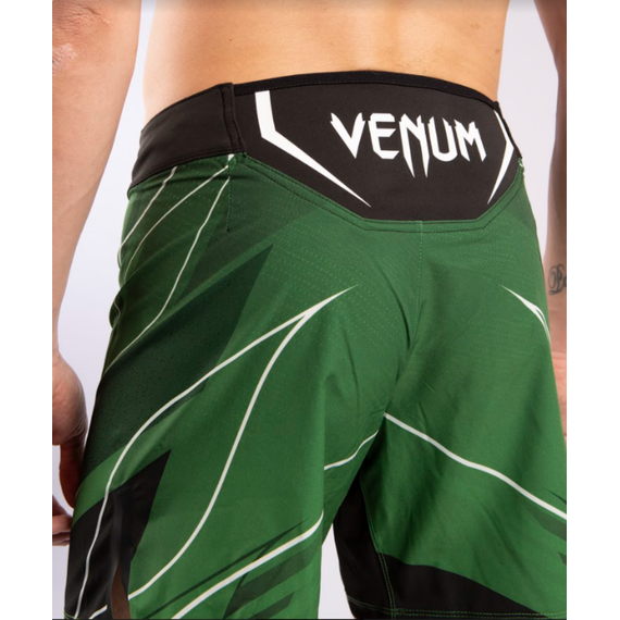 UFC Pro Line Men's Shorts, Size: L, Colour: Green, Size: L, 7 image