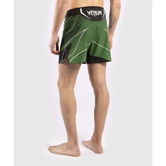 UFC Pro Line Men's Shorts, Size: L, Colour: Green, Size: L, 2 image