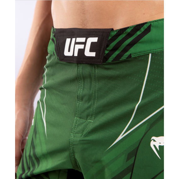 UFC Pro Line Men's Shorts, Size: L, Colour: Green, Size: L, 8 image