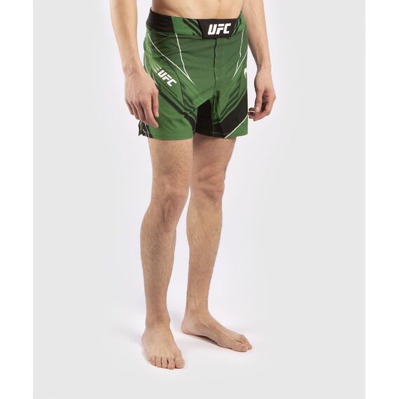 UFC Pro Line Men's Shorts, Size: L, Colour: Green, Size: L, 3 image