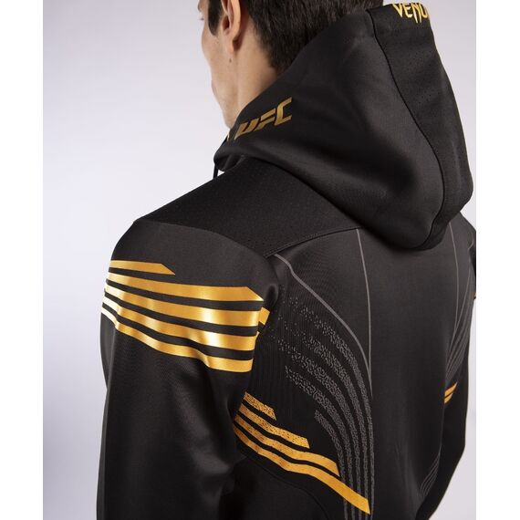 Sweatshirt  UFC Pro Line, Taille: M, Couleur: Dore, Taille ne pas utiliser: M, 3 image