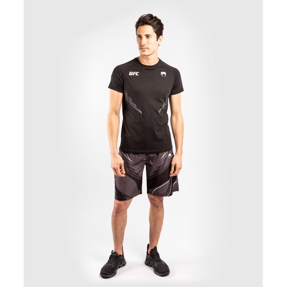 UFC Replica  Shorts, Bekleidungsgrösse: L, Farbe: Schwarz, Grösse : L, 6 image