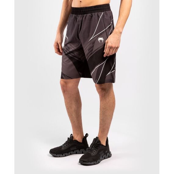 UFC Replica Men's Shorts, Size: S, Colour: Schwarz, Size: S, 4 image