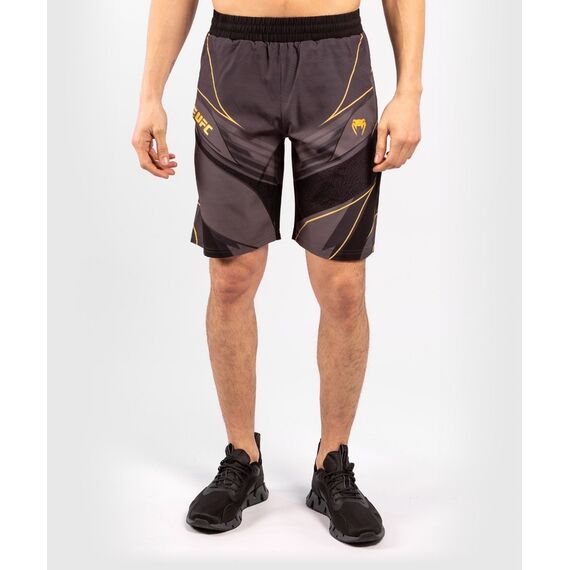 UFC Replica  Shorts, Bekleidungsgrösse: XL, Farbe: Gold, Grösse : XL