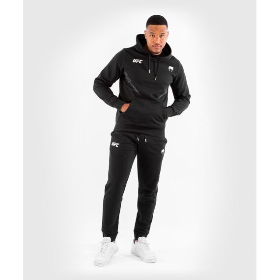 UFC Replica Men's Hoodie, Colore: Nero, Size: L, 2 image