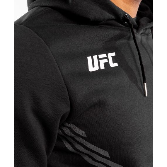 UFC Replica Men's Hoodie, Colour: Schwarz, Size: S, 5 image