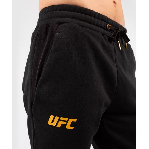 UFC Replica Men's Pants, Colour: Gold, Size: S, 7 image