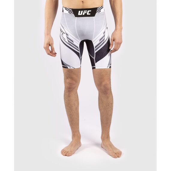 UFC Pro Line  Vale Tudo Shorts, Farbe: Weiss, Grösse : L