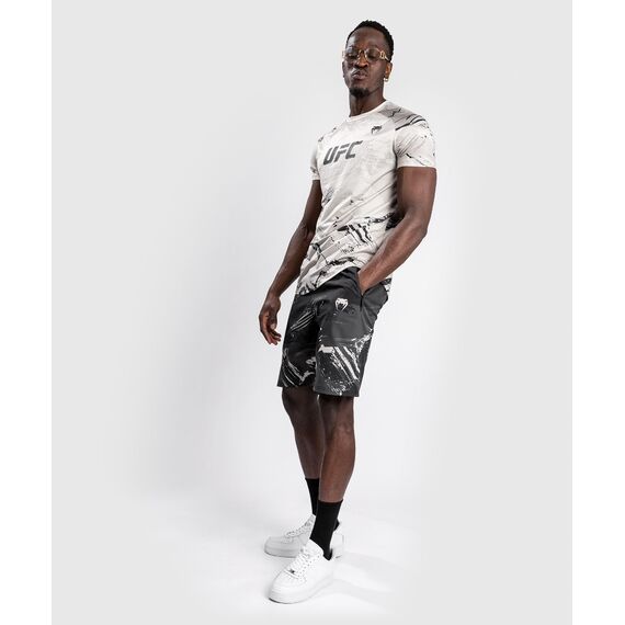 Short d'entraînement UFC Authentic Fight Week 2.5, Taille: M, Couleur: Noir, 3 image