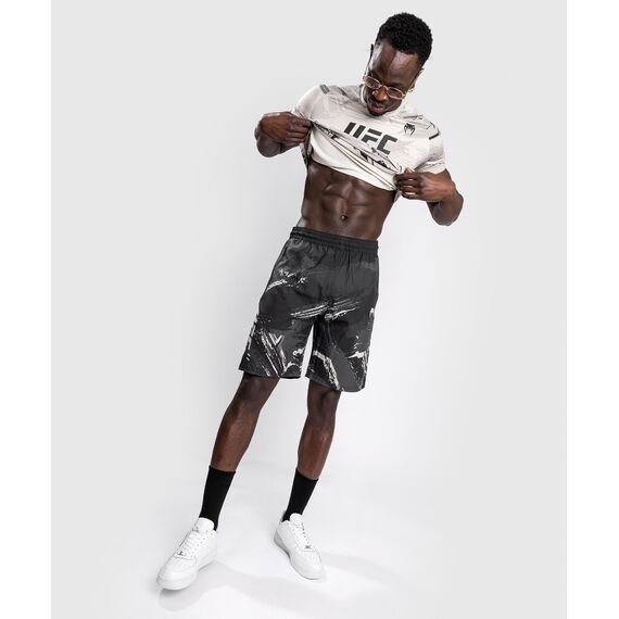 Short d'entraînement UFC Authentic Fight Week 2.5, Taille: M, Couleur: Noir, 4 image