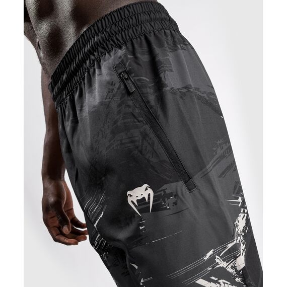 Short d'entraînement UFC Authentic Fight Week 2.5, Taille: M, Couleur: Noir, 8 image