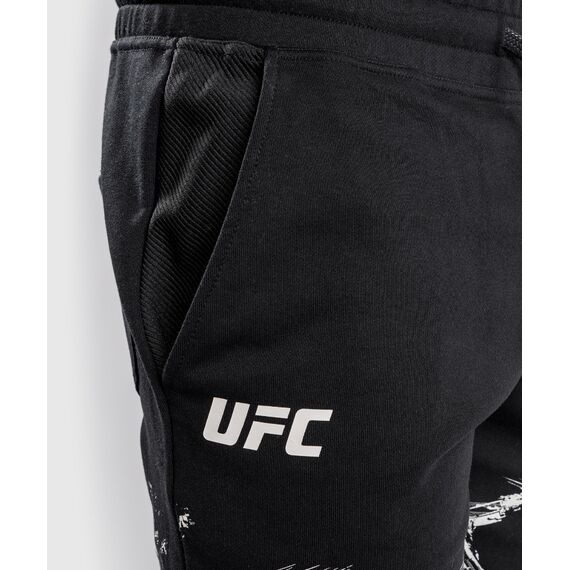 UFC Authentic Fight Week 2.0 Baumll-Short, Bekleidungsgrösse: S, Farbe: Schwarz, 6 image