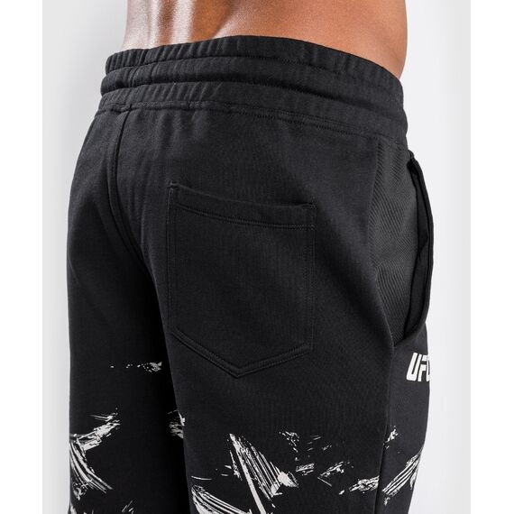 UFC Authentic Fight Week 2.0 Baumll-Short, Bekleidungsgrösse: S, Farbe: Schwarz, 7 image