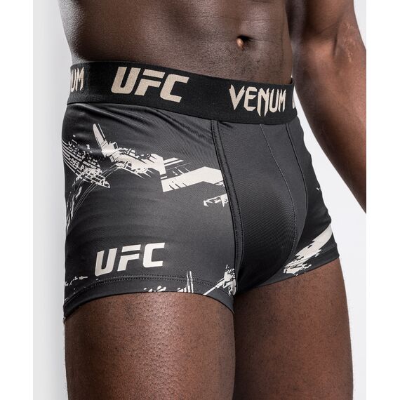 UFC Authentic Fight Week 2.0 Boxer, Bekleidungsgrösse: L, Farbe: Schwarz, 2 image