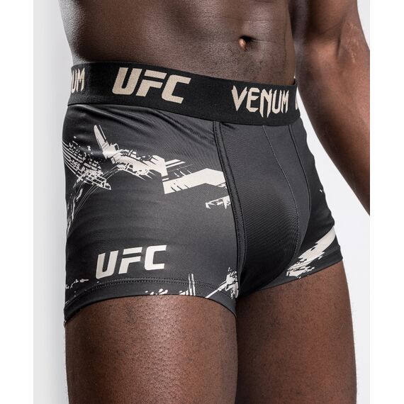 UFC Authentic Fight Week 2.0 Boxer, Size: M, Colour: Schwarz, 5 image