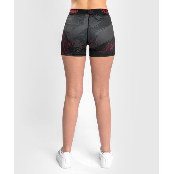 UFC Authentic Fight Week 2.0 Vale Tudo Short - For Women, Size: S, Colour: Schwarz, 4 image
