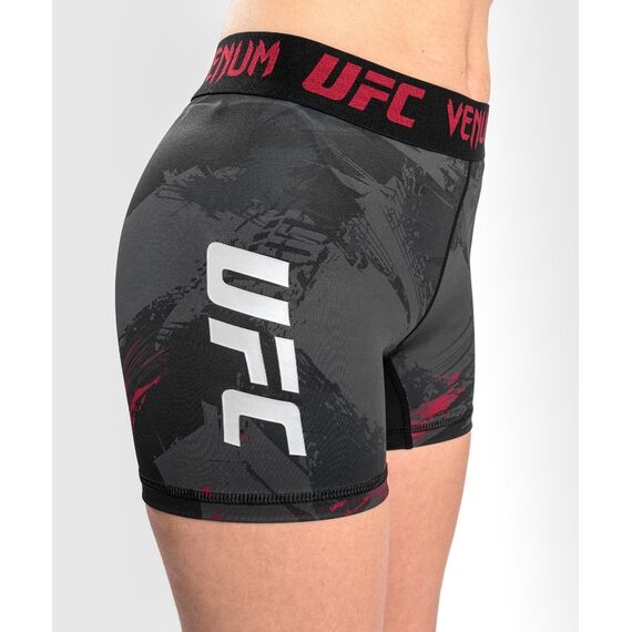 UFC Authentic Fight Week 2.0 Vale Tudo Short - For Women, Size: S, Colour: Schwarz, 5 image