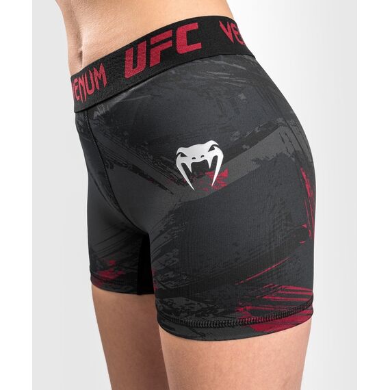 UFC Authentic Fight Week 2.0 Vale Tudo Short - For Women, Size: S, Colour: Schwarz, 6 image