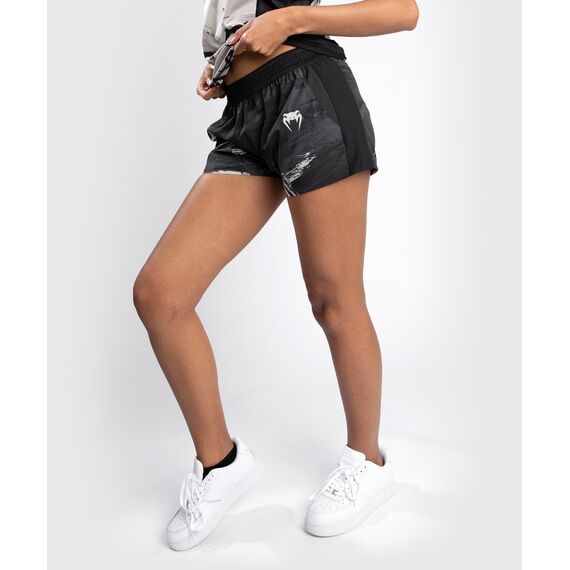 UFC Authentic Fight Week 2.0 Training Short - For Women, Size: L, Colour: Schwarz, 2 image
