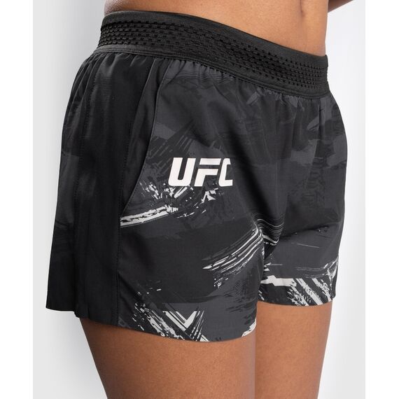 UFC Authentic Fight Week 2.0 Training Short - For Women, Taglia: S, Colore: Nero, 4 image