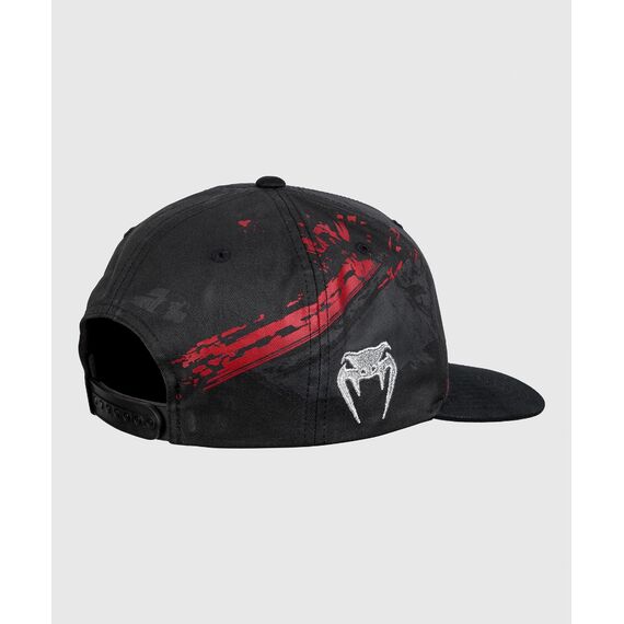 UFC Authentic Fight Week 2.0 Unisex Hat - Black, Colour: Schwarz, 2 image