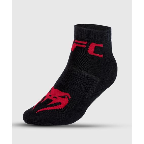 UFC Authentic Fight Week 2.0 Socks - 37-39, Colour: Schwarz, Size (Shoes): 37-39, 2 image