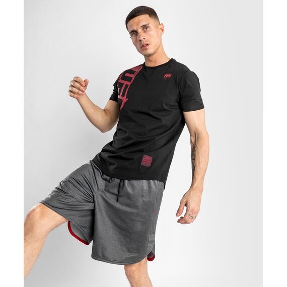 UFC Authentic Fight Week 2.0 T-Shirt - Short Sleeves, Size: S, Colour: Schwarz, 4 image