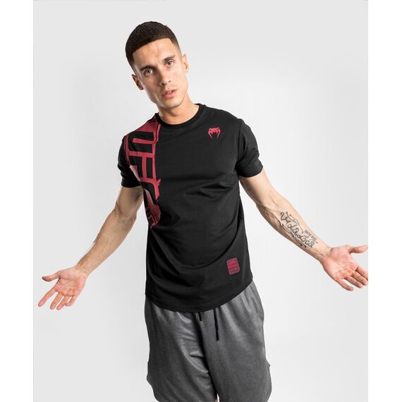 UFC Authentic Fight Week 2.0 T-Shirt - Short Sleeves, Size: S, Colour: Schwarz, 6 image