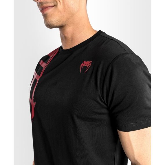 UFC Authentic Fight Week 2.0 T-Shirt - Short Sleeves, Size: S, Colour: Schwarz, 7 image