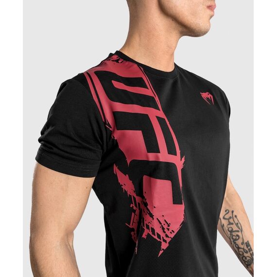 UFC Authentic Fight Week 2.0 T-Shirt - Short Sleeves, Size: S, Colour: Schwarz, 9 image