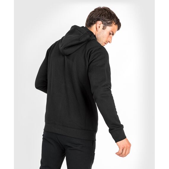 UFC Fight Night 2.0 Replica Men's Full Zip Hoodie, Size: L, Colour: Schwarz, 4 image
