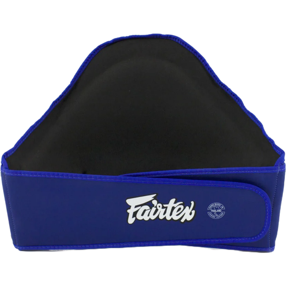 Fairtex BPV3 Bauchgurt, Bekleidungsgrösse: One Size, Farbe: Blau, 4 image