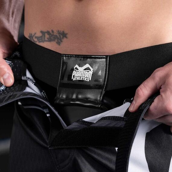 Groin Guard APEX Titan, Size: L/XL, Colour: Schwarz, 4 image
